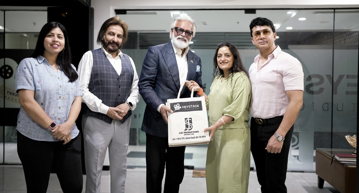 Welcoming our esteemed guest to the studio today for a podcast packed with insight and inspiration. Stay tuned  
