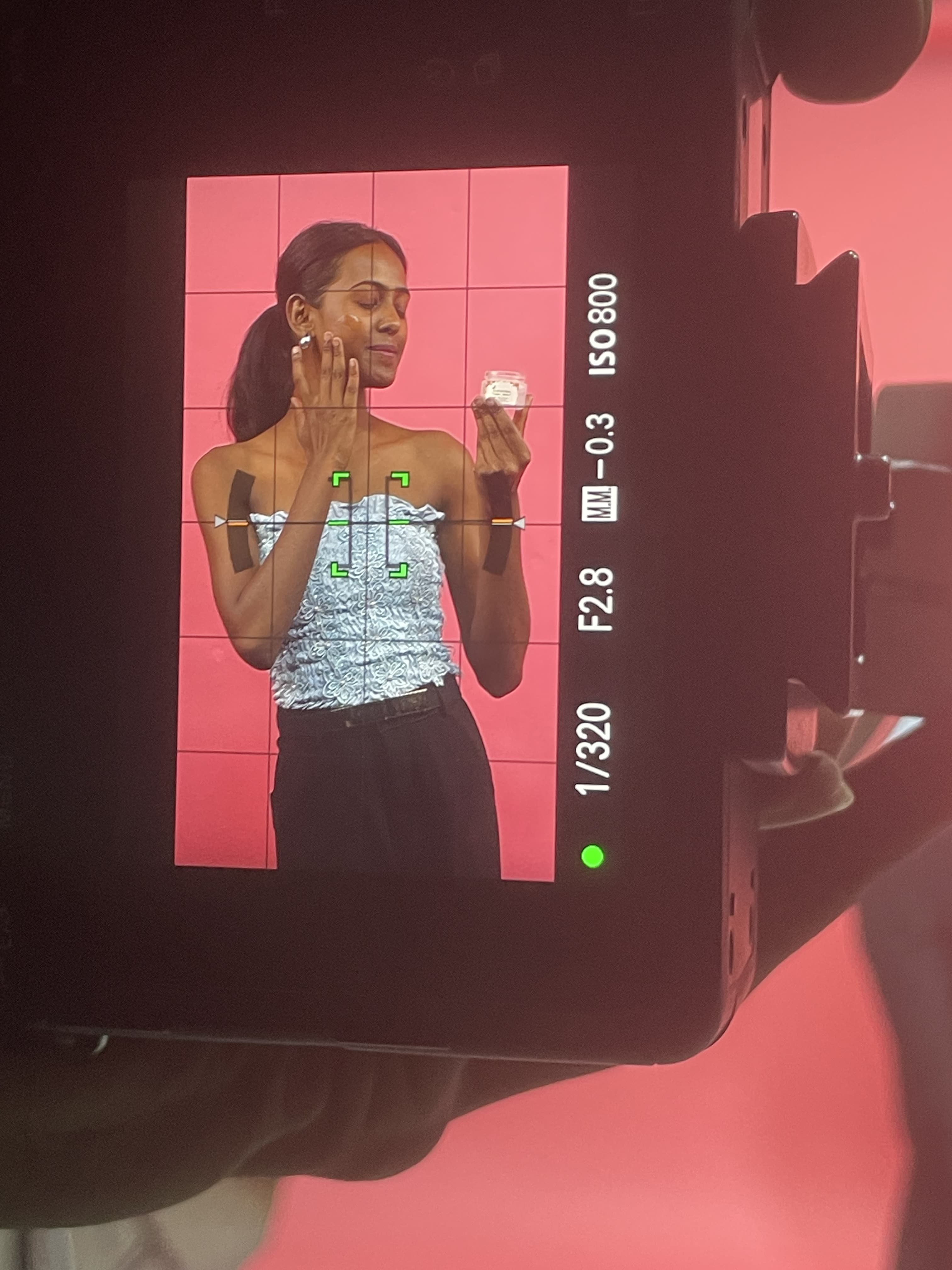 Capturing the essence of beauty and efficacy in every shot. Our model demonstrates the perfect application. Committed to skincare that delivers real results.